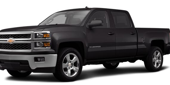 CHEVROLET SILVERADO 2014 3GCPCREH3EG535108 image