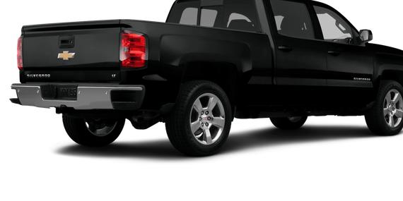 CHEVROLET SILVERADO 2014 3GCUKREH8EG318286 image