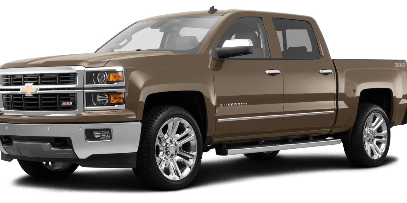 CHEVROLET SILVERADO 2014 3GCUKSEJ0EG410891 image