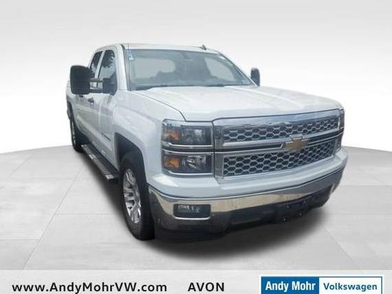 CHEVROLET SILVERADO 2014 1GCRCREC3EZ189932 image