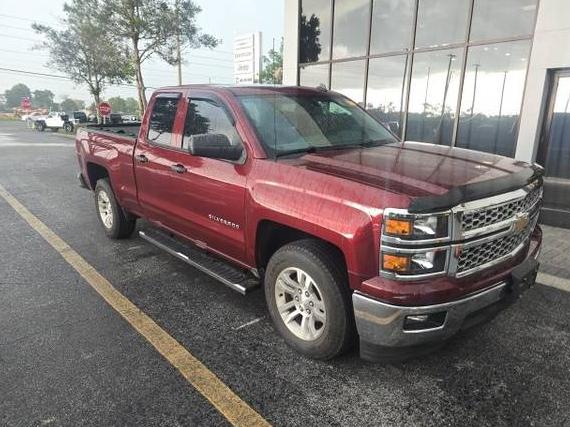 CHEVROLET SILVERADO 2014 1GCRCREC3EZ364356 image
