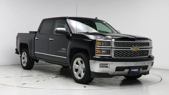 CHEVROLET SILVERADO 2014 3GCPCSECXEG221127 image CHEVROLET SILVERADO 2014 3GCPCSECXEG221127 image