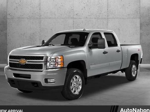 CHEVROLET SILVERADO 2014 1GC1KXC86EF139529 image