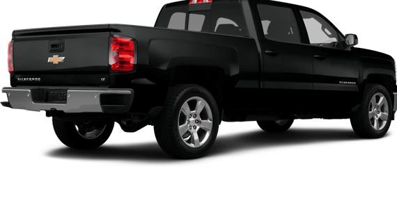 CHEVROLET SILVERADO 2014 3GCUKRECXEG269175 image