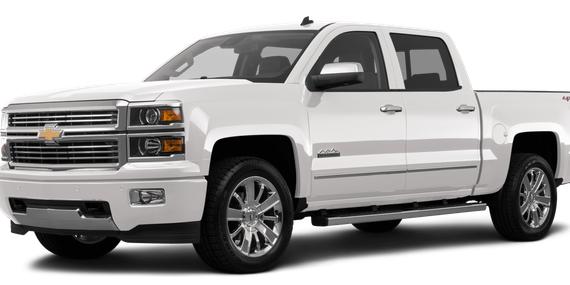 CHEVROLET SILVERADO 2014 3GCUKTEJ1EG454789 image
