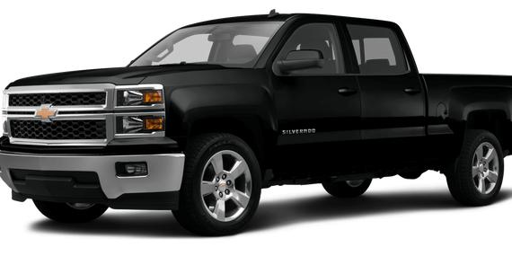 CHEVROLET SILVERADO 2014 3GCPCRECXEG348467 image