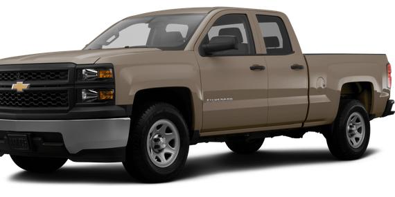 CHEVROLET SILVERADO 2014 1GCRCPEH0EZ295173 image