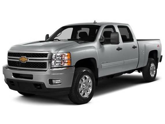 CHEVROLET SILVERADO 2014 1GC1KVCG1EF173308 image