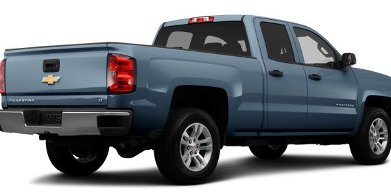 CHEVROLET SILVERADO 2014 1GCVKREC8EZ204927 image CHEVROLET SILVERADO 2014 1GCVKREC8EZ204927 image