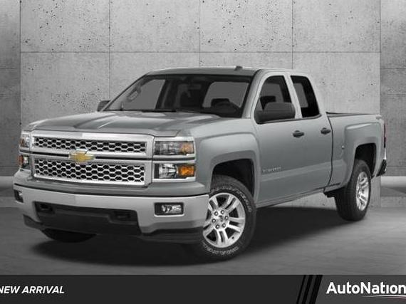 CHEVROLET SILVERADO 2014 1GCRCPEH1EZ230722 image