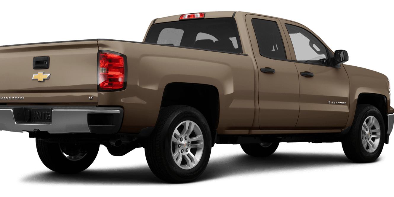 CHEVROLET SILVERADO 2014 1GCVKREC2EZ408414 image