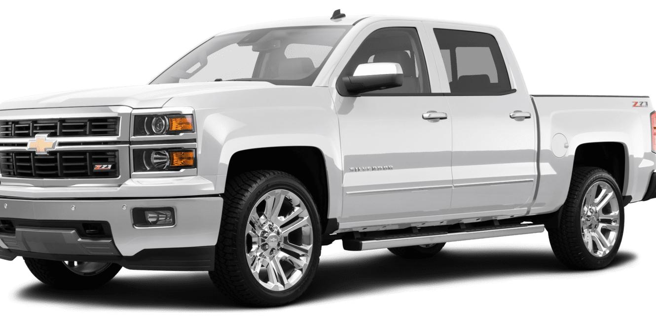 CHEVROLET SILVERADO 2014 3GCUKSEC0EG231865 image