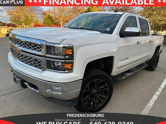 CHEVROLET SILVERADO 2014 3GCUKSEJ8EG528932 image CHEVROLET SILVERADO 2014 3GCUKSEJ8EG528932 image