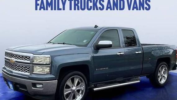 CHEVROLET SILVERADO 2014 1GCRCRECXEZ167314 image
