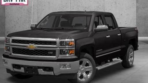 CHEVROLET SILVERADO 2014 3GCUKREC4EG381776 image