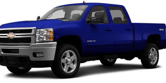 CHEVROLET SILVERADO 2014 1GC1KYE84EF104863 image