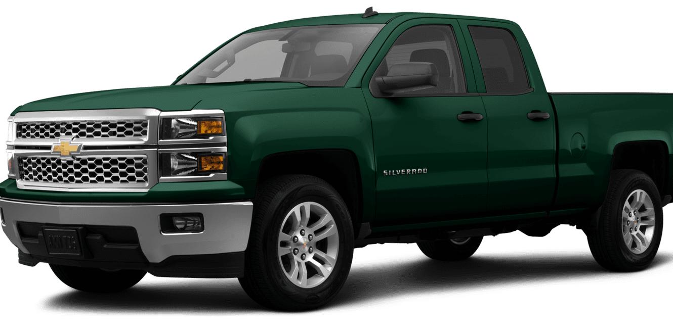 CHEVROLET SILVERADO 2014 1GCRCRECXEZ392560 image