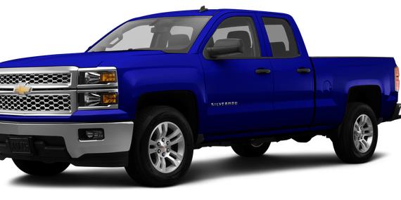 CHEVROLET SILVERADO 2014 1GCRCREC5EZ357585 image
