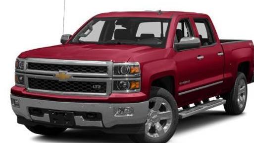 CHEVROLET SILVERADO 2014 3GCPCREC4EG515678 image