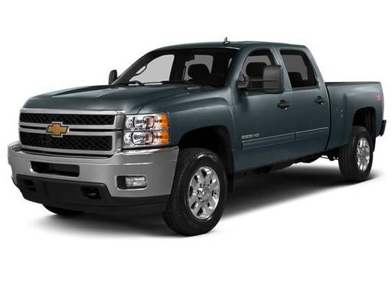 CHEVROLET SILVERADO 2014 1GC1KYE84EF136776 image