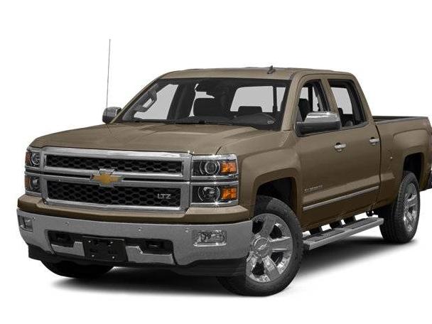 CHEVROLET SILVERADO 2014 3GCUKSEC3EG326257 image