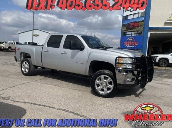 CHEVROLET SILVERADO 2014 1GC1KYEG6EF159225 image