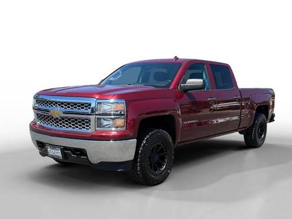CHEVROLET SILVERADO 2014 3GCUKREC7EG565884 image
