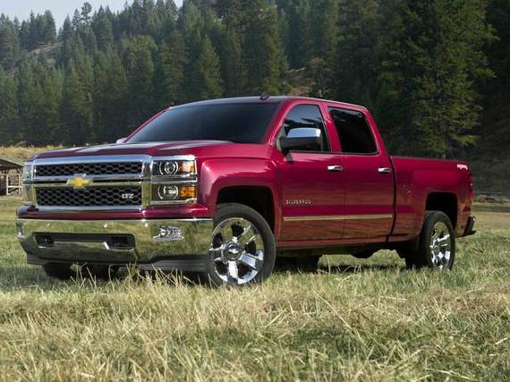 CHEVROLET SILVERADO 2014 1GCVKREH3EZ134958 image CHEVROLET SILVERADO 2014 1GCVKREH3EZ134958 image
