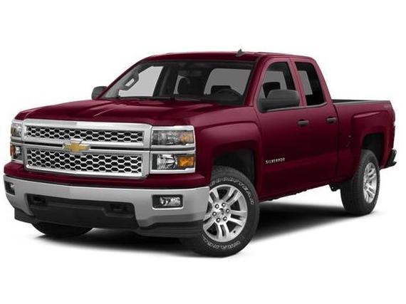 CHEVROLET SILVERADO 2014 1GCVKREC8EZ112930 image
