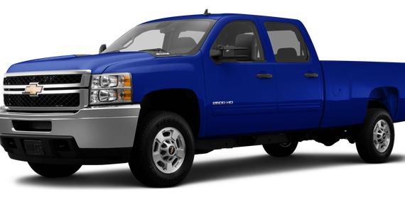 CHEVROLET SILVERADO 2014 1GC1CXCG6EF143391 image