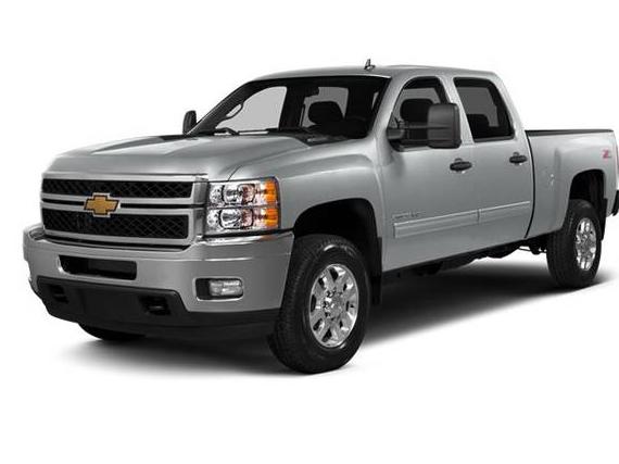 CHEVROLET SILVERADO 2014 1GC1KYEG7EF184506 image