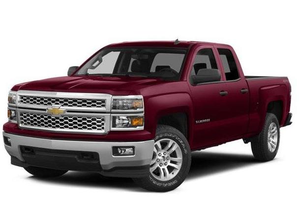 CHEVROLET SILVERADO 2014 1GCVKREC6EZ241782 image