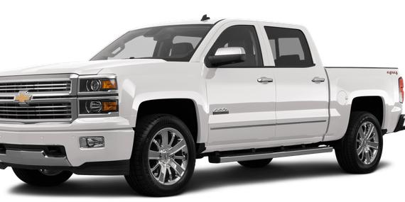 CHEVROLET SILVERADO 2014 3GCUKTEC7EG294502 image