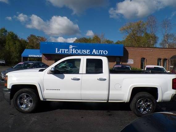 CHEVROLET SILVERADO 2014 1GCRCPEH1EZ178427 image CHEVROLET SILVERADO 2014 1GCRCPEH1EZ178427 image