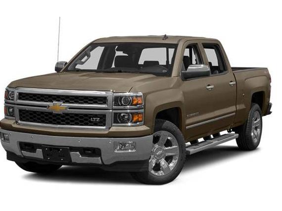 CHEVROLET SILVERADO 2014 3GCPCSEC6EG493402 image