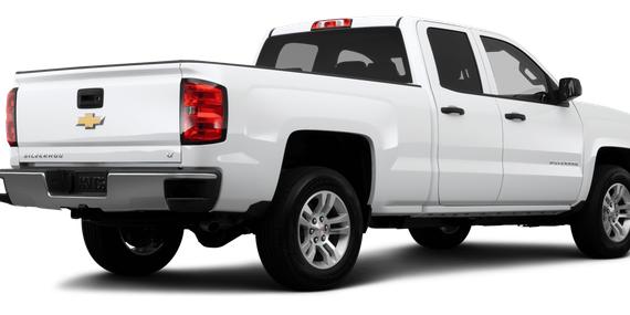 CHEVROLET SILVERADO 2014 1GCVKREC9EZ187894 image