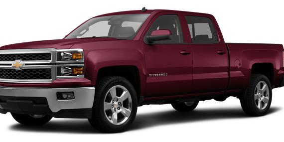 CHEVROLET SILVERADO 2014 3GCPCREC5EG405111 image