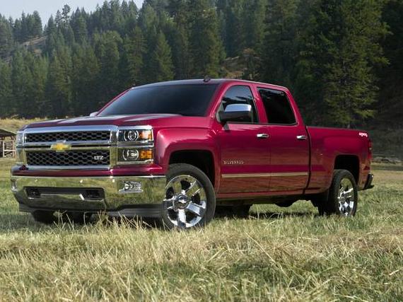 CHEVROLET SILVERADO 2014 3GCUKREC8EG129996 image CHEVROLET SILVERADO 2014 3GCUKREC8EG129996 image