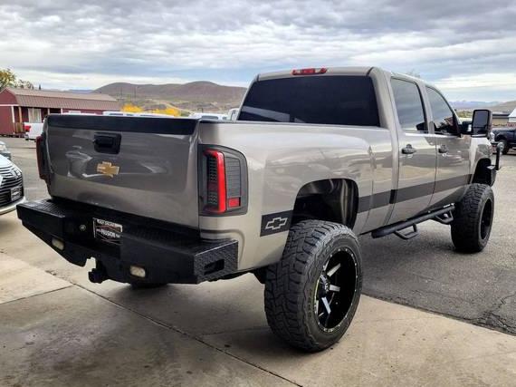 CHEVROLET SILVERADO 2014 1GC1KXC87EF151057 image CHEVROLET SILVERADO 2014 1GC1KXC87EF151057 image