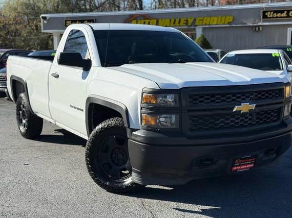 CHEVROLET SILVERADO 2014 1GCNKPEC3EZ136475 image CHEVROLET SILVERADO 2014 1GCNKPEC3EZ136475 image