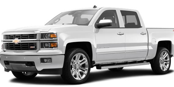 CHEVROLET SILVERADO 2014 3GCUKSEC9EG209783 image
