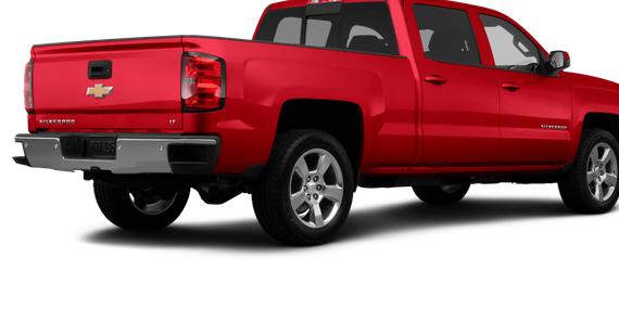 CHEVROLET SILVERADO 2014 3GCUKREC3EG176157 image