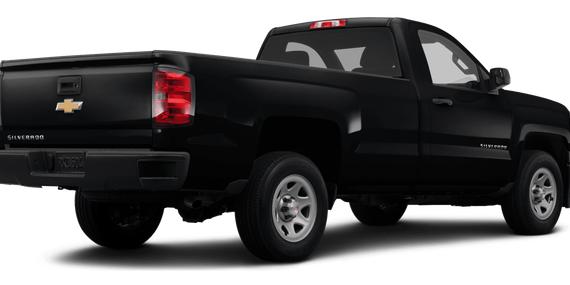 CHEVROLET SILVERADO 2014 1GCNKRECXEZ131947 image