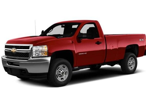 CHEVROLET SILVERADO 2014 1GC1KXC80EF133192 image