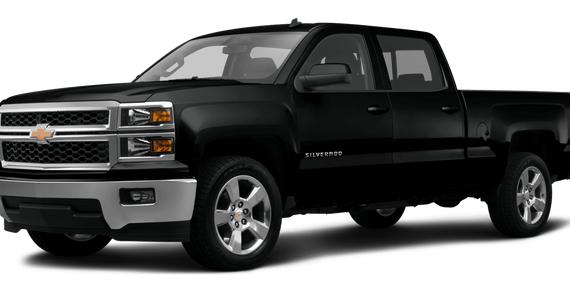 CHEVROLET SILVERADO 2014 3GCPCREC8EG542236 image