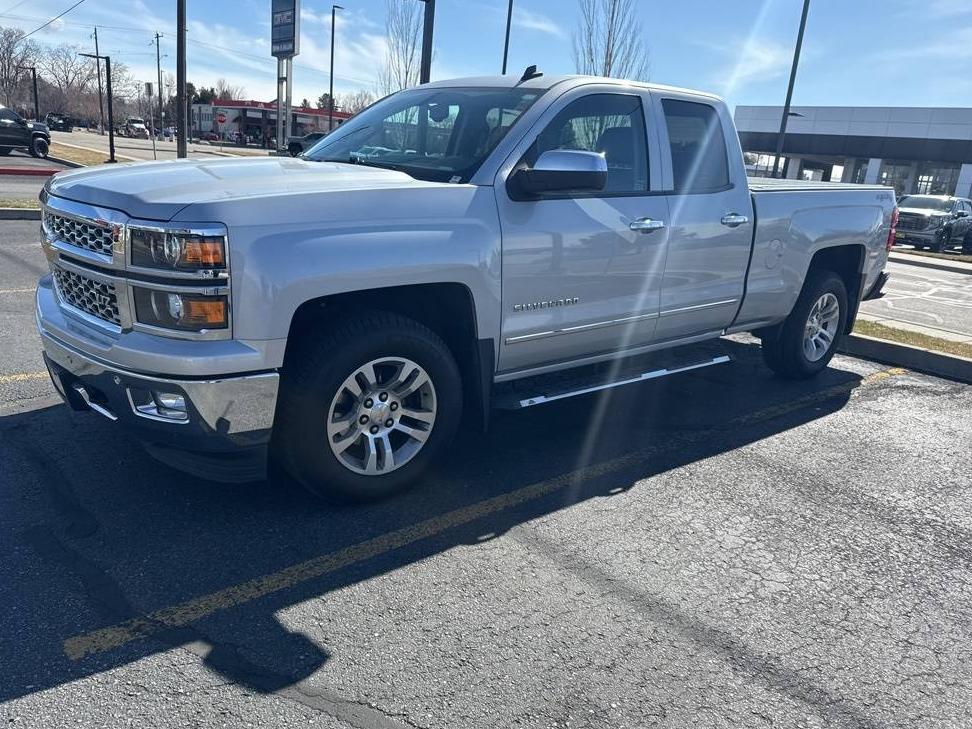 CHEVROLET SILVERADO 2014 1GCVKSEC8EZ189840 image