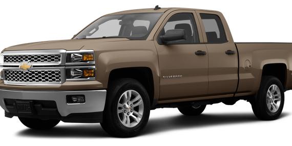 CHEVROLET SILVERADO 2014 1GCRCREH9EZ386230 image