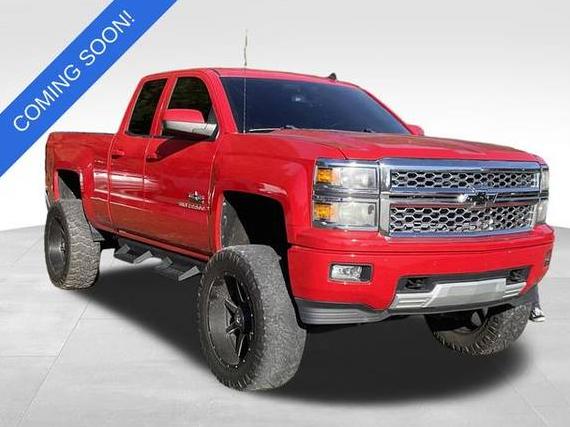 CHEVROLET SILVERADO 2014 1GCRCREC8EZ122128 image CHEVROLET SILVERADO 2014 1GCRCREC8EZ122128 image