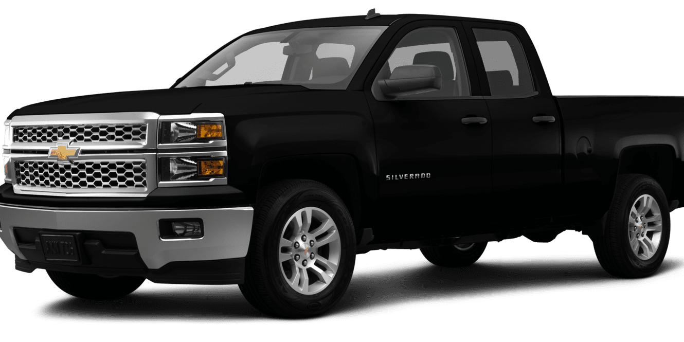 CHEVROLET SILVERADO 2014 1GCRCREHXEZ315957 image