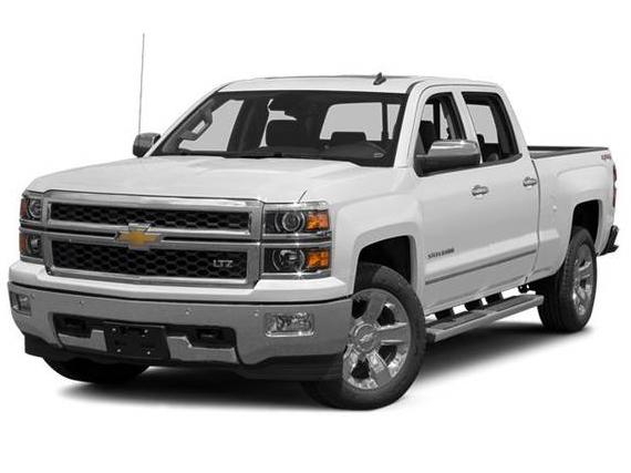 CHEVROLET SILVERADO 2014 3GCUKSEC5EG450160 image